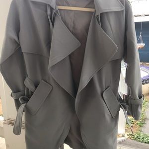 Trench coat